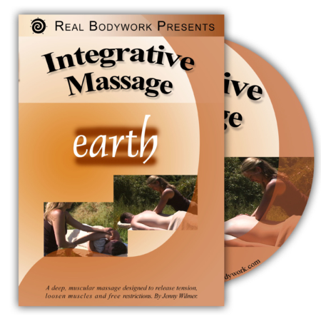 Integrative Massage dvd video cover