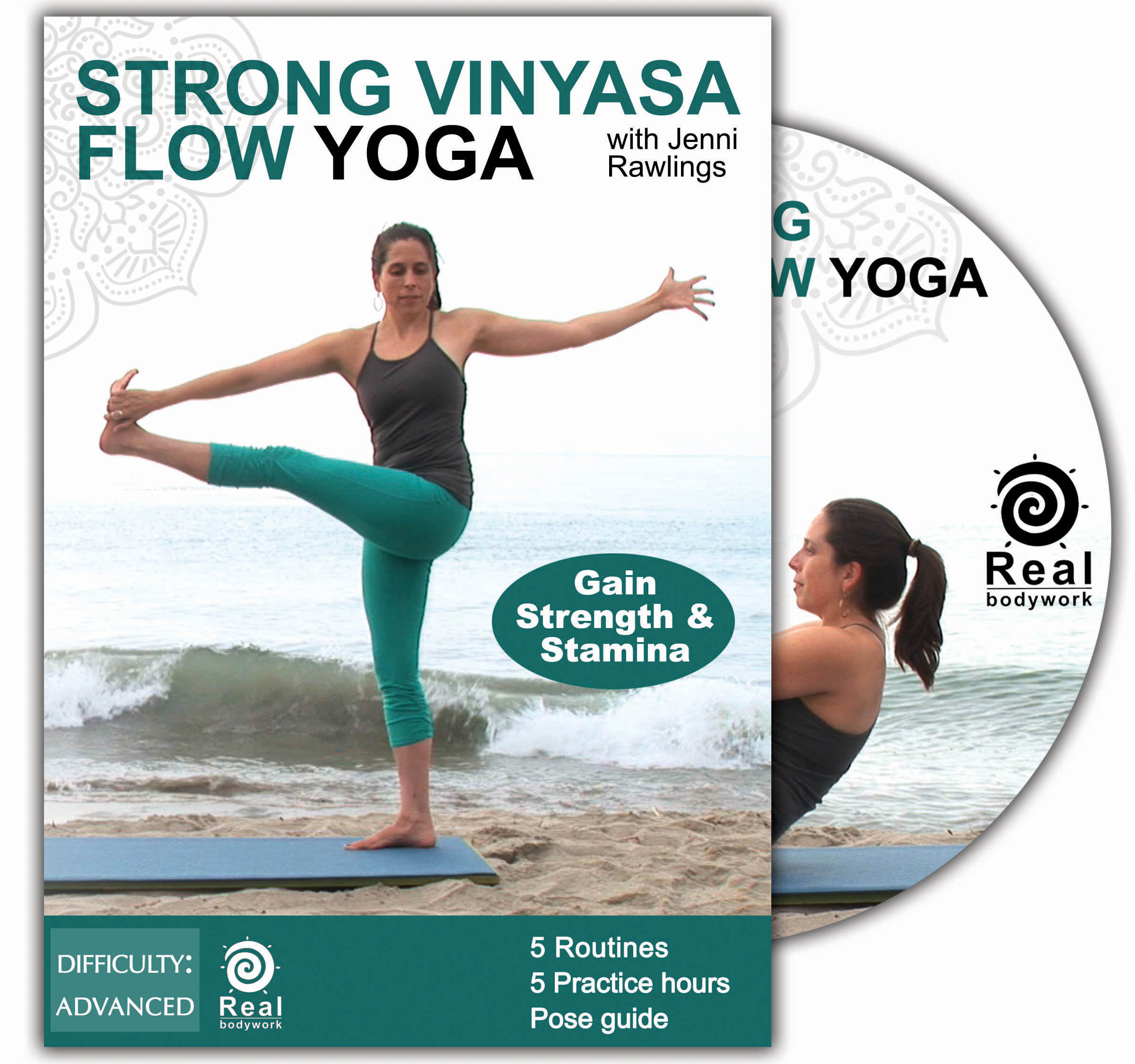 Trish Stratus: Stratusphere Yoga (DVD), Shop