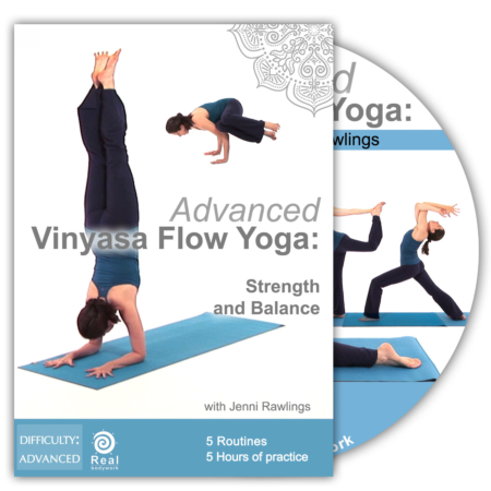 Yin Yoga DVD - Gregory Angell