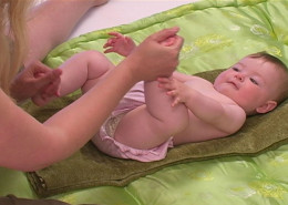 Infant Massage video image