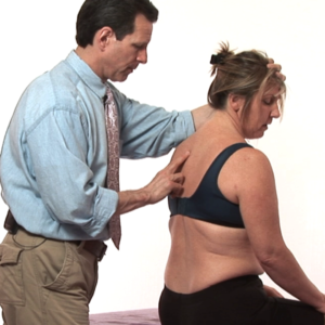 MET-thoracic Muscle energy technique thoracic