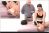 Achilles tendonitis massage