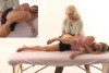 positional release for short or long leg