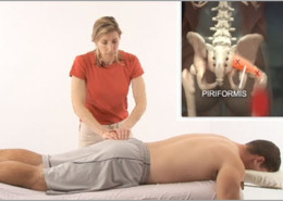 Piriformis technique