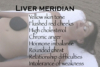 Lung meridan for stone massage.