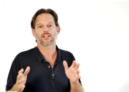 Sean Riehl teaches the secrets of massage.