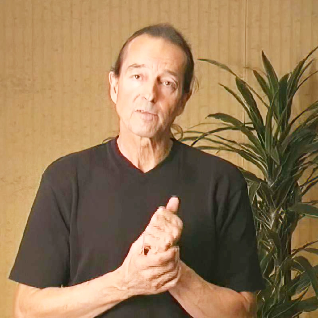 John Hickey headshot