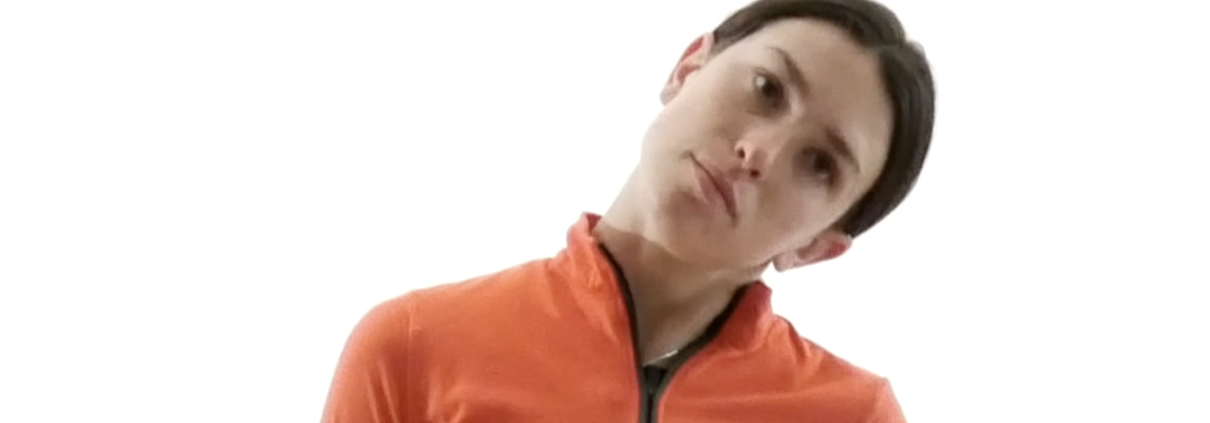 Neck lateral flexion